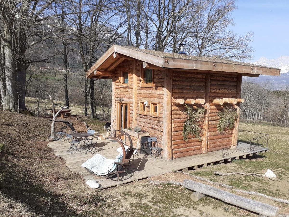 Les Insolites Du Vercors Saint-Paul-les-Monestier Екстер'єр фото